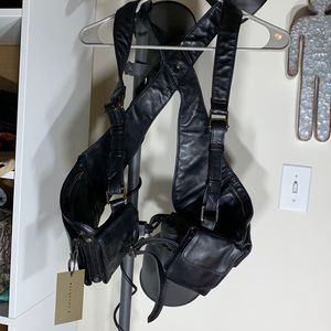 Women’s designer shoulder bag